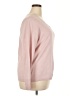 Croft & Barrow 100% Polyester Pink Pullover Sweater Size XXL - photo 4