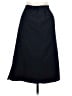 Assorted Brands Solid Black Casual Skirt Size 12 - photo 2