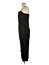 Zaful Black Cocktail Dress Size L - photo 5