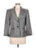 Antonio Melani Houndstooth Gray Blazer Size 8 - photo 1