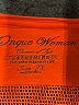 Onque 100% Cotton Orange 3/4 Sleeve Blouse Size 2X - photo 7