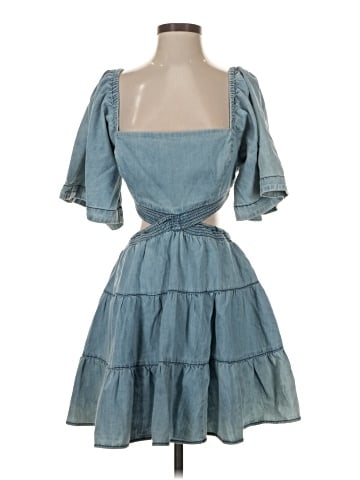 India Amory Casual Dress (view 1)