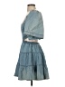 India Amory Blue Casual Dress Size XS - photo 5