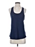 Athleta Blue Active Tank Size S - photo 1