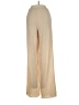 Zara Chevron-herringbone Gold Dress Pants Size S - photo 2