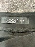 Stoosh Solid Black Active Pants Size M - photo 7