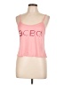 BCBGeneration Pink Tank Top Size L - photo 1