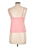 BCBGeneration Pink Tank Top Size L - photo 2
