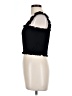 Shein Black Sleeveless Top Size L - photo 5