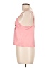 BCBGeneration Pink Tank Top Size L - photo 5