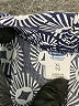 Old Navy 100% Rayon Paisley Blue Casual Pants Size XL - photo 6