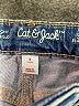 Cat & Jack Tropical Blue Jeans Size 8 - photo 3