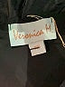 Veronica M. 100% Polyester Solid Black Formal Skirt Size XS - photo 4