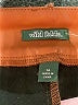 Wild Fable Metallic Brown Shorts Size 14 - photo 3