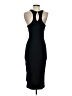 Tart Solid Black Cocktail Dress Size XS - photo 2