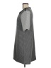 BCBGeneration Houndstooth Gray Casual Dress Size M - photo 5