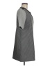 BCBGeneration Houndstooth Gray Casual Dress Size M - photo 4
