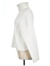 Unbranded White Turtleneck Sweater Size L - photo 5
