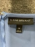 Lane Bryant Solid Blue Jumpsuit Size 28 - photo 4