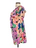Shein Tropical Pink Casual Dress Size 4 - photo 5