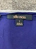 Ella Moss 100% Rayon Blue Sleeveless Top Size S - photo 7