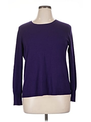 Roz & Ali Pullover Sweater (view 1)