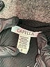 Capella Apparel Solid Black Casual Dress Size S - photo 7