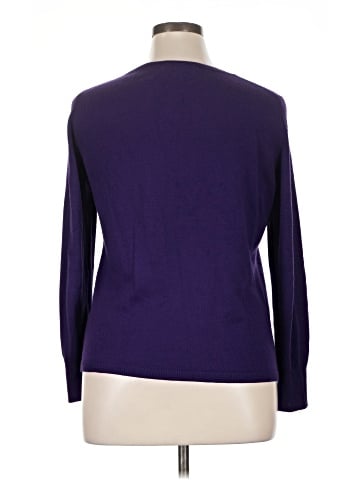 Roz & Ali Pullover Sweater (view 2)