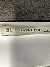 Zara Basic Ivory 3/4 Sleeve Blouse Size M - photo 7