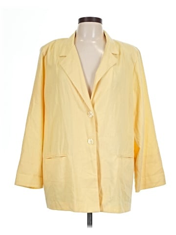 Sag Harbor 3/4 Sleeve Button-Down Shirt (view 1)