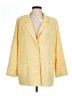 Sag Harbor Yellow 3/4 Sleeve Button-Down Shirt Size 16 (petite) - photo 1