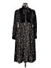 Dalia Macphee Paisley Black Casual Dress Size 1X - photo 1