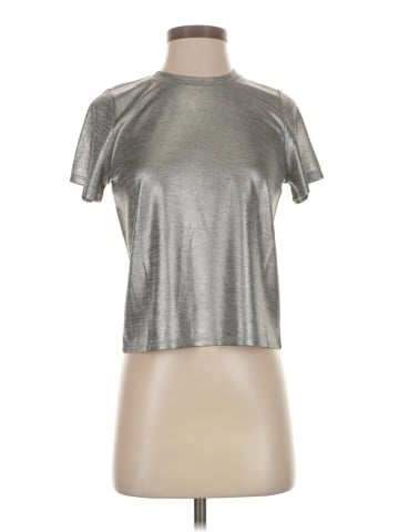 Porridge Short Sleeve Turtleneck (view 1)