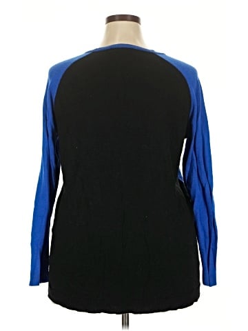 Mossimo Long Sleeve Top (view 2)