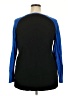 Mossimo Blue Long Sleeve Top Size XXL - photo 2