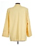 Sag Harbor Yellow 3/4 Sleeve Button-Down Shirt Size 16 (petite) - photo 2