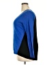 Mossimo Blue Long Sleeve Top Size XXL - photo 5