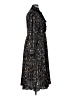 Dalia Macphee Paisley Black Casual Dress Size 1X - photo 4