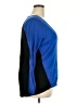 Mossimo Blue Long Sleeve Top Size XXL - photo 4