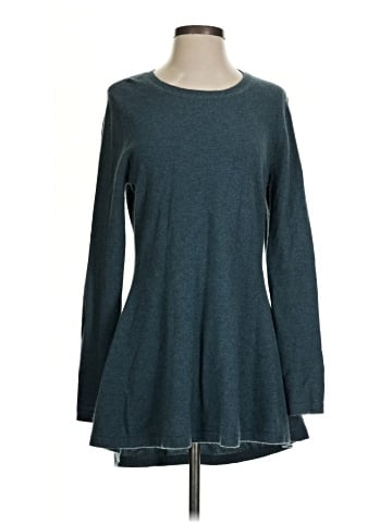 Isaac Mizrahi LIVE! Cashmere Pullover Sweater (view 1)