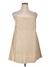 Zara Tan Casual Dress Size XL - photo 1
