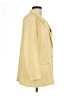 Sag Harbor Yellow 3/4 Sleeve Button-Down Shirt Size 16 (petite) - photo 4