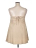 Zara Tan Casual Dress Size XL - photo 2