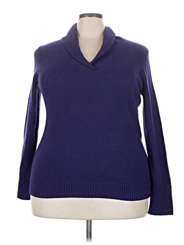 Kate Hill Pullover Sweater (view 1)