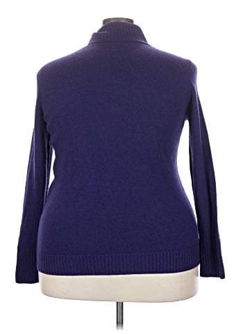 Kate Hill Pullover Sweater (view 2)