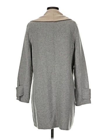 Tahari Wool Coat (view 2)
