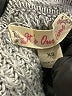 It's Our Time Gray Pullover Sweater Size XS - photo 7