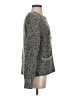 Beldoch Popper Gray Cardigan Size M - photo 4