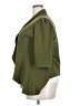 Doublju Green 3/4 Sleeve Blouse Size 3X - photo 5