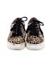 Halogen Animal Print Tan Sneakers Size 8 - photo 2